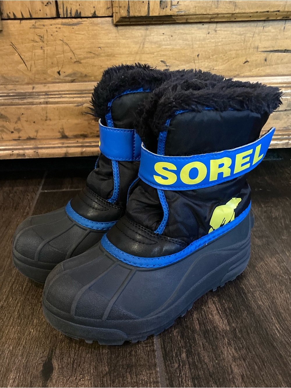Sorel | Children’s Snow Commander Winter Boots (size 13c)